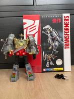 Transformers mMasterpiece Grimlock MP-03 toys r us exclusive, Verzamelen, Transformers, Ophalen of Verzenden, Zo goed als nieuw