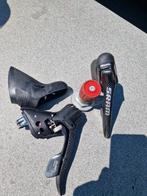 Sram 10s rival carbon onderdelen, Ophalen, Gebruikt, Racefiets