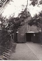 Koog -Zaandijk foto De Vergadering / kerkgebouw (?), Verzenden, 1960 tot 1980, Ongelopen, Noord-Holland