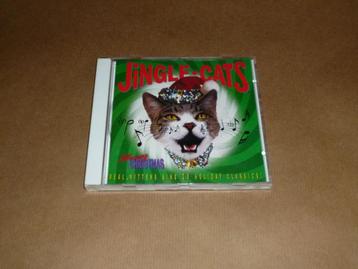 CD Jingle Cats Meowy Christmas   beschikbaar voor biedingen