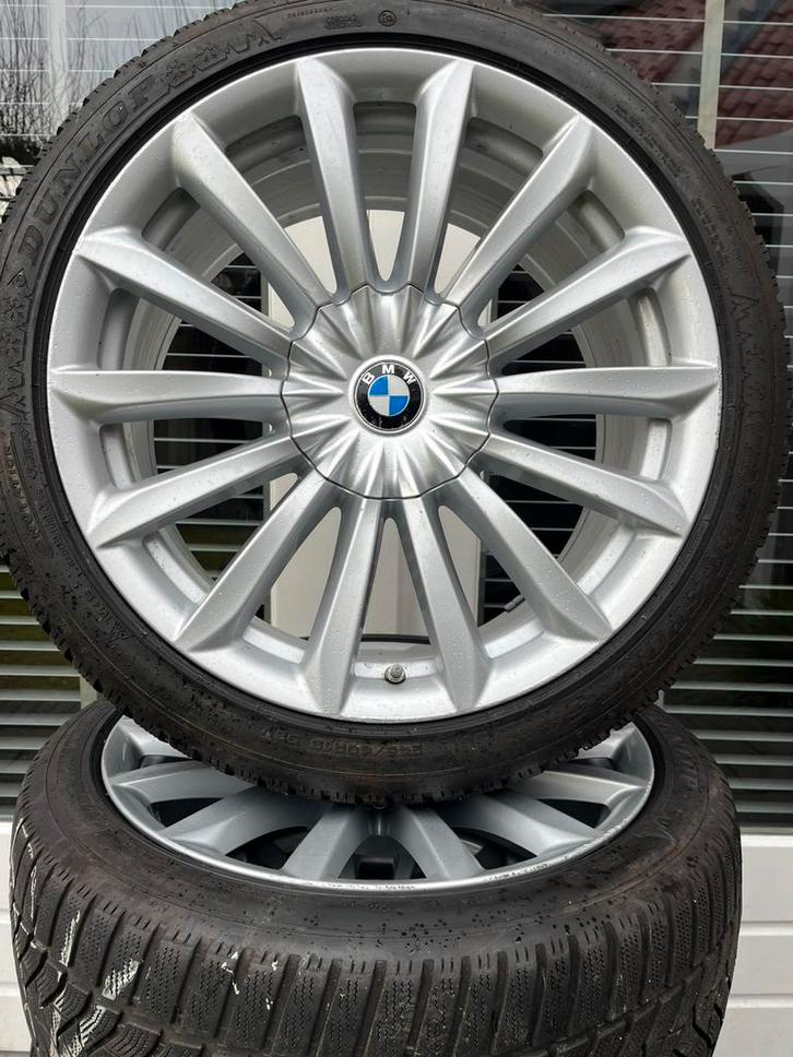 Dikke BREEDSET Bmw 5 serie G30 G31 19 inch lm velgen winter, Auto-onderdelen, Banden en Velgen, Banden en Velgen, Winterbanden