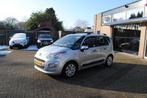Citroen C3 Picasso 1.6 VTi ExclusiveAUTOMAAT, KMST 114367, Auto's, Euro 5, Stof, Gebruikt, Zwart