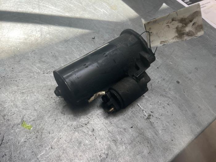 Startmotor van een Volvo V70, Auto-onderdelen, Motor en Toebehoren, Volvo, Gebruikt, 3 maanden garantie, Ophalen of Verzenden