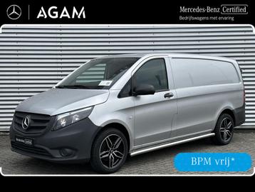 Mercedes-Benz Vito 114 CDI L2 Automaat Airco Navigatie>Apple beschikbaar voor biedingen