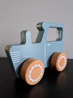 Little dutch tractor, Ophalen of Verzenden, Gebruikt, Duw- of Trekspeelgoed