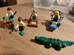Lego city 60066, Complete set, Ophalen of Verzenden, Lego, Zo goed als nieuw