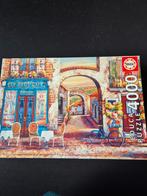 Educa Puzzel 4000 stukjes - Le Petit Cafe, Ophalen of Verzenden