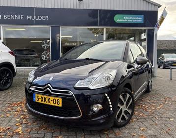 Citroen DS3 1.2 VTi So Chic AIRCO/ECC / NAVI / CRUISE CONTR. beschikbaar voor biedingen