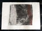 Ets Anton Heybooer 1954 39cm x 54 cm, Ophalen of Verzenden