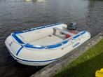 Lodestar 300 nsa met 8 pk yamaha, Watersport en Boten, Rubberboten, Ophalen, Airdeck, Yamaha, Zo goed als nieuw