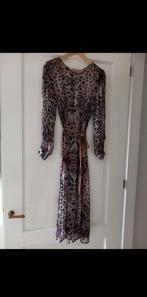 Summum woman jurk mt 38, Kleding | Dames, Maat 38/40 (M), Bruin, Ophalen of Verzenden, Zo goed als nieuw