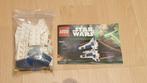 Lego star Wars 30241 Mandalorian Fighter, Ophalen of Verzenden, Gebruikt, Complete set, Lego