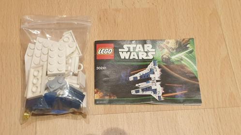 Lego star Wars 30241 Mandalorian Fighter, Kinderen en Baby's, Speelgoed | Duplo en Lego, Gebruikt, Lego, Complete set, Ophalen of Verzenden