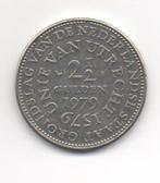 Rijksdaalder 1979 Uniedaalder, Ophalen of Verzenden, Koningin Juliana, 2½ gulden, Losse munt