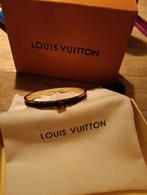 Louis Vuitton Armband - Goud & bruin nieuw, Ophalen of Verzenden, Zo goed als nieuw, Goud, Goud