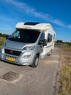 Adria Matrix 670 SC (2018) - 5 slaapplaatsen en zitplaatsen, Caravans en Kamperen, Campers, Chemisch toilet, Fiat, Particulier