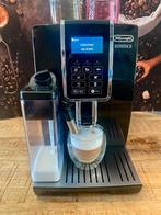 Delonghi Dinamica Latte-Crème Bonenmachine, Witgoed en Apparatuur, Koffiezetapparaten, Gebruikt, 10 kopjes of meer, Koffiemachine