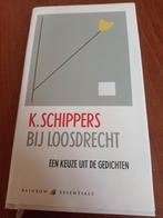 K. Schippers - Bij Loosdrecht, Ophalen of Verzenden, Zo goed als nieuw, K. Schippers
