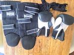 Rumble kickboxing set, Ophalen, Zo goed als nieuw, Bokshandschoenen