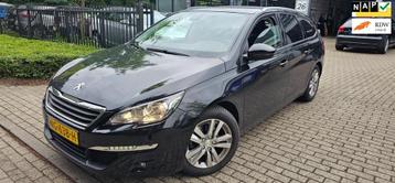 Peugeot 308 SW 1.2 PureTech Blue Lease Executive beschikbaar voor biedingen