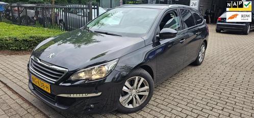Peugeot 308 SW 1.2 PureTech Blue Lease Executive, Auto's, Peugeot, Bedrijf, Te koop, ABS, Airbags, Airconditioning, Bluetooth