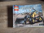 Lego Technic 42081 Volvo Concept Wheel Loader Zeux, Ophalen of Verzenden, Zo goed als nieuw, Complete set, Lego