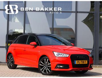 Audi A1 Sportback 1.0 TFSI Sport S line Edition | Panoramada beschikbaar voor biedingen
