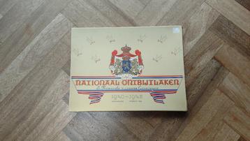 Nationaal ontbijtlaken 1940-1945 (tafelkleed) beschikbaar voor biedingen