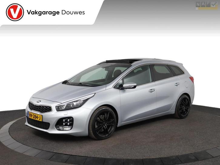 Kia Cee'd Sportswagon 1.0 T-GDi GT-Line |NAP |1e eigenaar|De, Auto's, Kia, Bedrijf, Te koop, (Pro) Cee d, ABS, Achteruitrijcamera