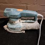 Black & Decker Excentrische Schuurmachine, Doe-het-zelf en Verbouw, Gereedschap | Schuurmachines, Ophalen of Verzenden, Gebruikt