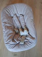 Stokke Tripp Trapp Newborn Set opzetstoeltje, Kinderen en Baby's, Kinderstoelen, Ophalen of Verzenden, Zo goed als nieuw, Meegroeistoel