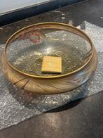 Oude schaal van hutschenreuther leonard, Ophalen, Zo goed als nieuw, Porselein, Bord of Schaal