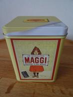blik van Maggi, Verzamelen, Blikken, Ophalen of Verzenden, Zo goed als nieuw, Overige