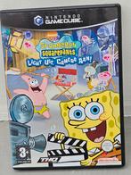 Spongebob Squarepants Licht Uit Camera Aan - Gamecube, Spelcomputers en Games, Games | Nintendo GameCube, Gebruikt, 1 speler, Ophalen of Verzenden