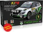Skoda Fabia S2000 Winner Barum 2012 (Belkits 004) 1/24, Overige merken, Auto, Groter dan 1:32, Nieuw