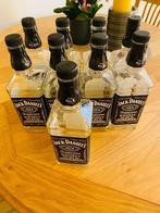 13 Jack Daniels flessen (9 liter flessen 4 flessen 0,7), Ophalen of Verzenden, Zo goed als nieuw