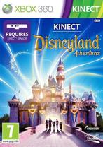 Kinect Disneyland Adventures Xbox 360, Spelcomputers en Games, Ophalen of Verzenden, Zo goed als nieuw