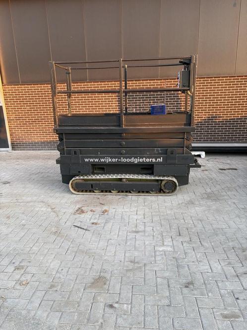 Hoogwerker aichi airman rupshoogwerker schaarhoogwerker, Zakelijke goederen, Machines en Bouw | Liften, Steigers en Ladders