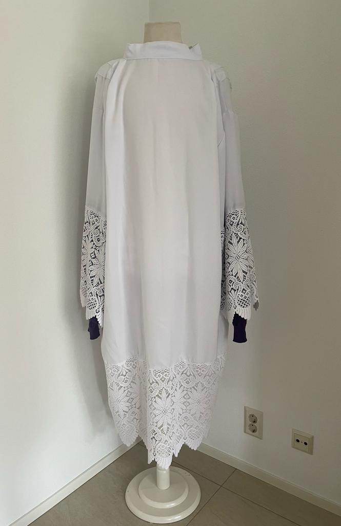 Sinterklaas albe (atelier), Diversen, Sinterklaas, Zo goed als nieuw, Ophalen of Verzenden