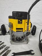 Dewalt DW625E, Ophalen of Verzenden, Gebruikt