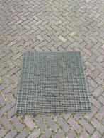 Stalen roosters 100cm x 100cm, Doe-het-zelf en Verbouw, Metalen, Ophalen of Verzenden, IJzer
