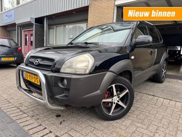 Hyundai TUCSON 2.0i Style CLIMA GOED ONDERHOUDEN NAP APK 10- beschikbaar voor biedingen