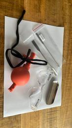 Materiaal laboratorium,analist, veiligheidsbril, ballon, Diversen, Schoolbenodigdheden, Ophalen of Verzenden, Nieuw