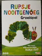 Rupsje nooitgenoeg, Hobby en Vrije tijd, Gezelschapsspellen | Bordspellen, Ophalen of Verzenden, Nieuw