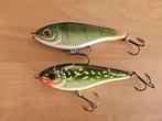2 x Strike Pro Baby Buster, Watersport en Boten, Hengelsport | Roofvissen, Ophalen of Verzenden, Gebruikt, Overige typen