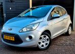 Ford Ka 1.2 51KW 2011 Grijs Cool&Sound/Inruil mogelijk, Stof, 1242 cc, 4 cilinders, 4 stoelen