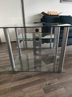 TV meubel/ vitrinekast, Ophalen, Gebruikt, 25 tot 50 cm, Minder dan 100 cm