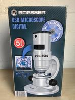 Bresser microscoop, Ophalen of Verzenden, Zo goed als nieuw, Biologische microscoop