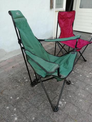 visstoeltjes beschikbaar voor biedingen