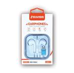 iswiss earphones - USB-C - Samsung - oordopjes - wit, Nieuw, Ophalen of Verzenden, In oorschelp (earbud)